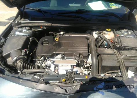 2020 Chevrolet Malibu Fwd Lt z USA, uszkodzony, nr VIN 1G1ZD5ST1LF108346